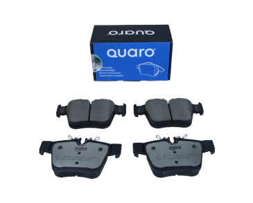KLOCKI HAM. DB T. X253/C253 2,0-3,0 4-MATIC 15- QUARO SILVER CERAMIC