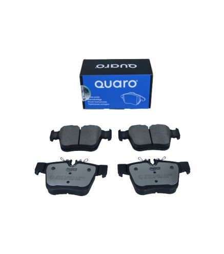 KLOCKI HAM. DB T. X253/C253 2,0-3,0 4-MATIC 15- QUARO SILVER CERAMIC