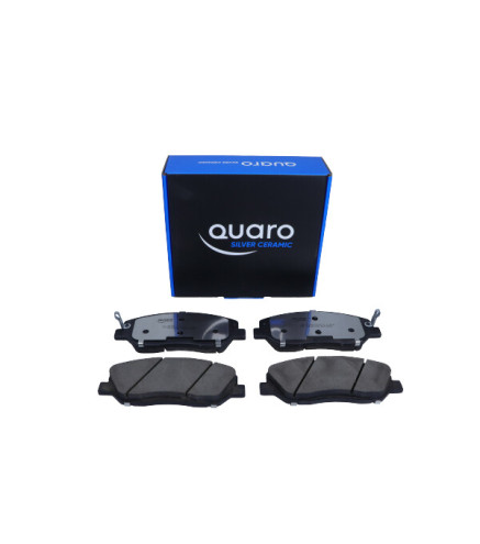 KLOCKI HAM. HYUNDAI P. SANTA FE 05- QUARO SILVER CERAMIC