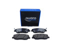 KLOCKI HAM. HYUNDAI P. SANTA FE 05- QUARO SILVER CERAMIC