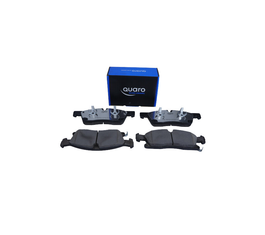 KLOCKI HAM. JEEP P. GRAND CHEROKEE 10- KOŁA 17 QUARO SILVER CERAMIC