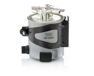 FILTR PALIWA RENAULT 1,5DCI