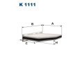 BFC1001 (K1111) filtr kabinowy Borg&Beck