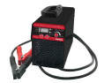 INWERTOROWY PROSTOWNIK Z ROZRUCHEM START 12V / 24V - 80A - 600A - 800 AH, LCD, KABLE 2,1 M