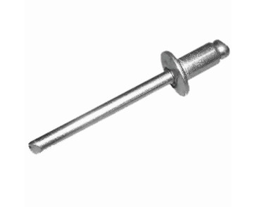 NIT ALUMINIOWY FI 6 UNIWERSALNY (10SZT.)