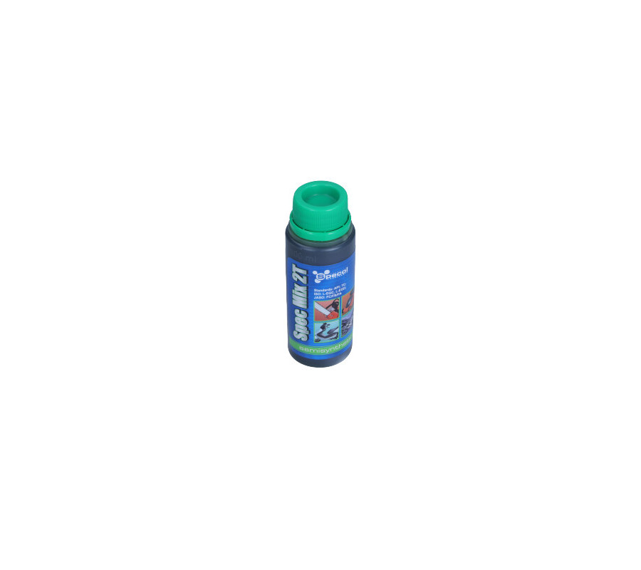 OLEJ SPECOL SPEC MIX 100ML 2T SEMISYNTHETIC (ZIELONY)