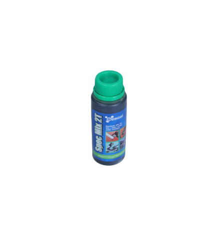 OLEJ SPECOL SPEC MIX 100ML 2T SEMISYNTHETIC (ZIELONY)