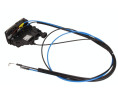 ZAMEK DRZWI PRZESUWNYCH CITROEN JUMPER (06- )/ FIAT DUCATO/ PEUGEOT BOXER