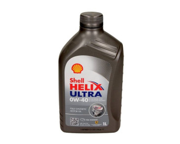 OLEJ SHELL 0W40 1L HELIX ULTRA / A3/B4 / SN PLUS / 502.00 505.00 / 229.5 226.5 / RN0710