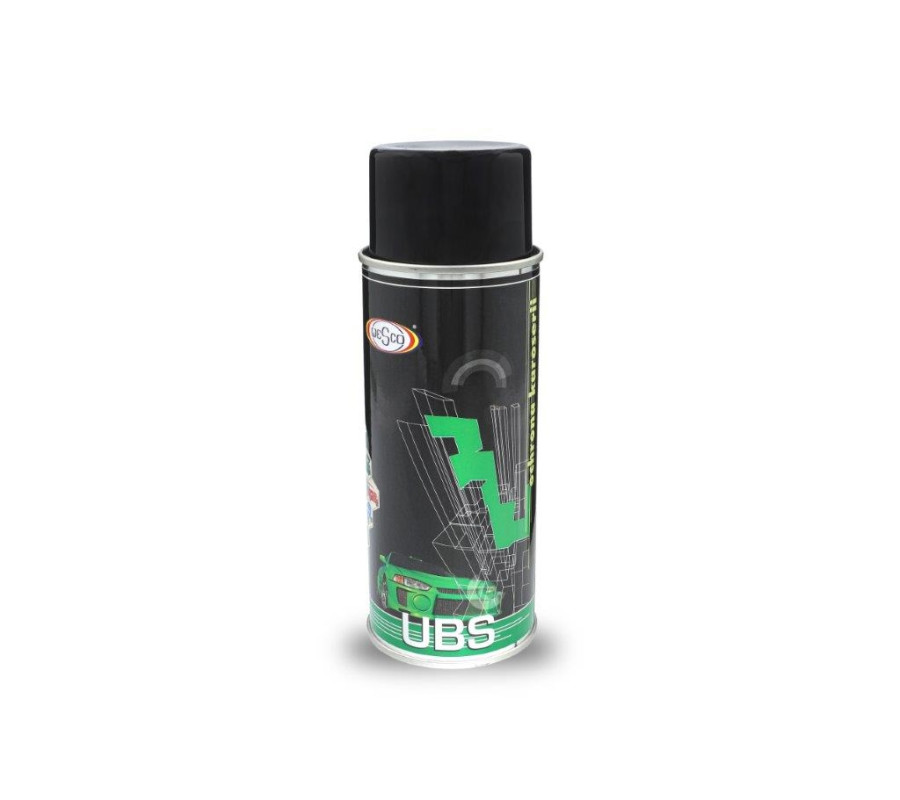 ŚRODEK DO OCHRONY KAROSERII BARANEK CZARNY 400ML / WESCO 02435