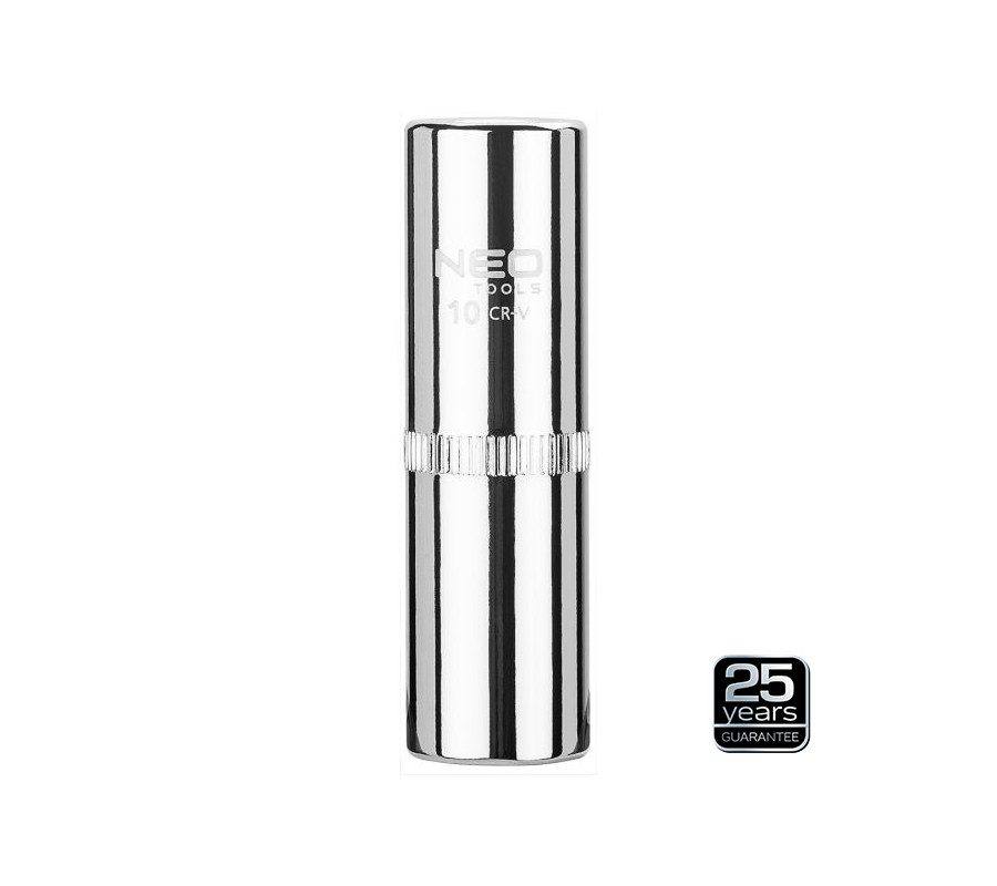 NASADKA 1/4 10 MM X 50 MM 6-KĄTNA DŁUGA SUPERLOCK