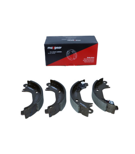 SZCZĘKI HAM. PEUGEOT 106/SAXO/AX/PEUGEOT 205/309