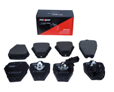 KLOCKI HAM. VW P. A6 97-