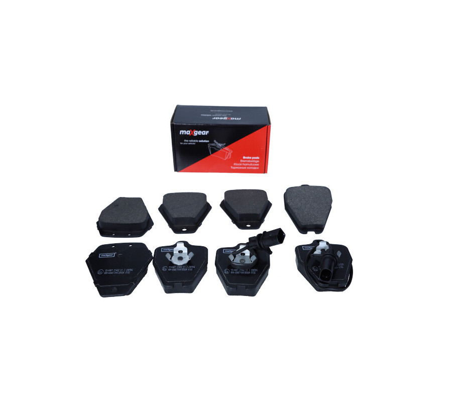 KLOCKI HAM. VW P. A6 97-