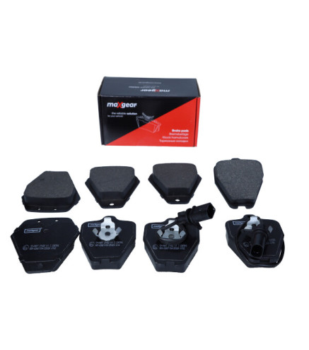 KLOCKI HAM. VW P. A6 97-