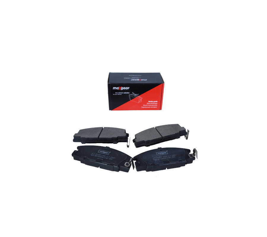 KLOCKI HAM. OPEL P. FRONTERA/ISUZU