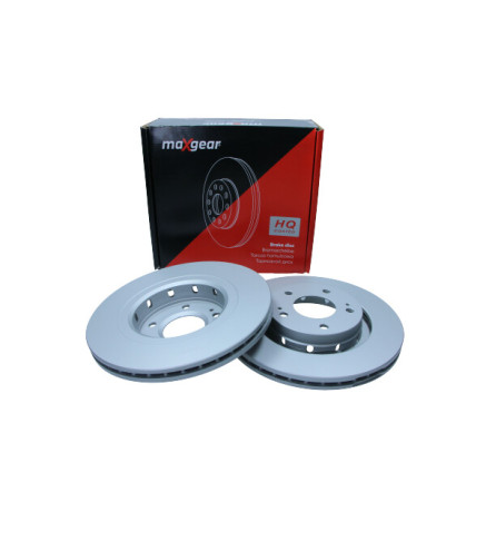 TARCZA HAM. MITSUBISHI P. OUTLANDER 03-/07-/12-/4007 07- Z POWŁOKĄ ANTYKOROZYJNĄ