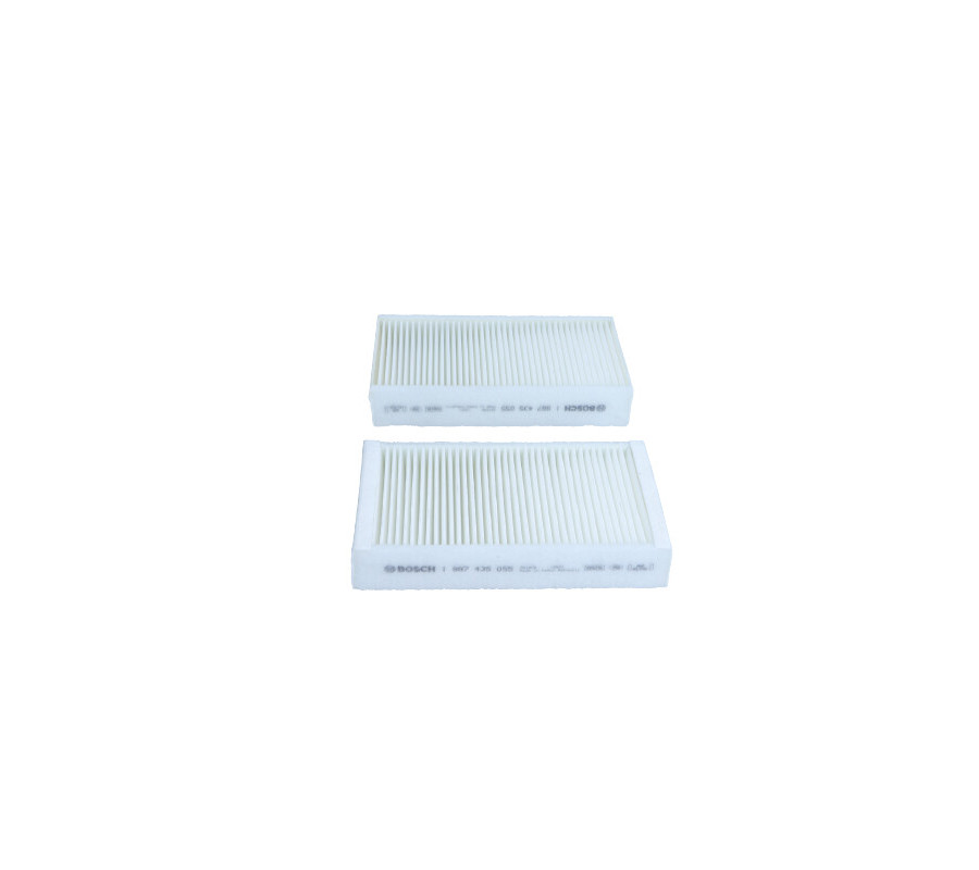 FILTR KABINY BMW X3 F25 2010- KPL. 2 SZT.