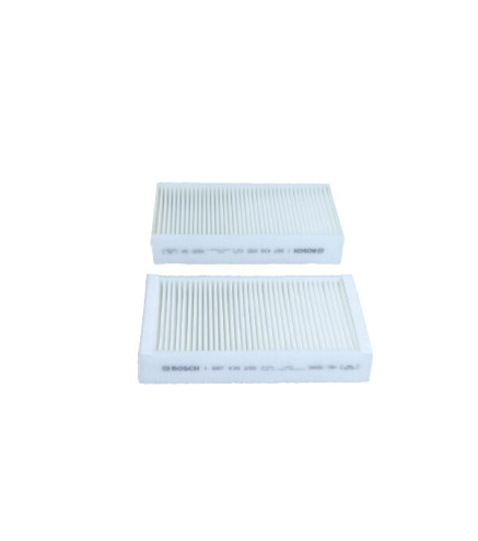 FILTR KABINY BMW X3 F25 2010- KPL. 2 SZT.