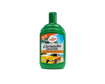 WOSK W PŁYNIE 500ML CARNAUBA WAX / TURTLE WAX GREEN LINE