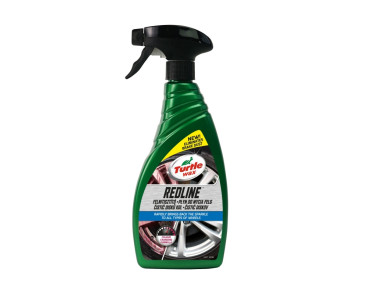 ŚRODEK DO CZYSZCZENIA FELG 500ML ALL WHEEL CLEANER PŁYN REDLINE / TURTLE WAX GREEN LINE