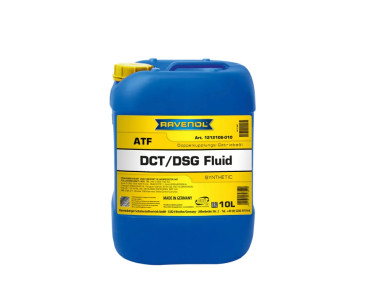 OLEJ RAVENOL ATF DCT/DSG 10L / G052 182 A2 / G 052 529 A2 / WSD-M2C200-D2 / WSS-M2C936-A