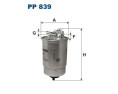 BFF8036 (PP839) filtr paliwa Borg&Beck