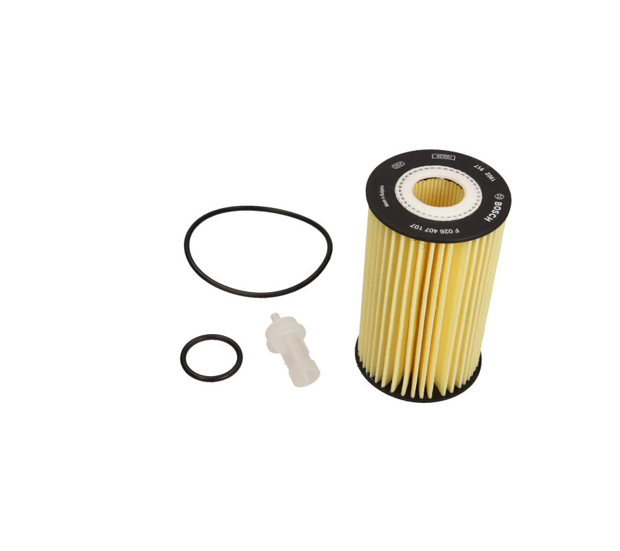 FILTR OLEJU TOYOTA LAND CRUISER 4,5D 08-