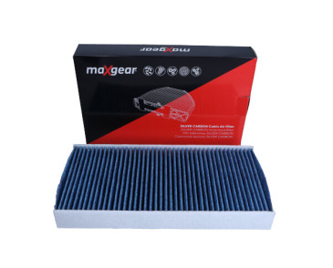 FILTR KABINY PEUGEOT 407/CITROEN C5/C6 04- SILVER CARBON Z JONANI SREBRA I WĘGLEM AKTYWNYM