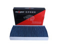 FILTR KABINY PEUGEOT 407/CITROEN C5/C6 04- SILVER CARBON Z JONANI SREBRA I WĘGLEM AKTYWNYM