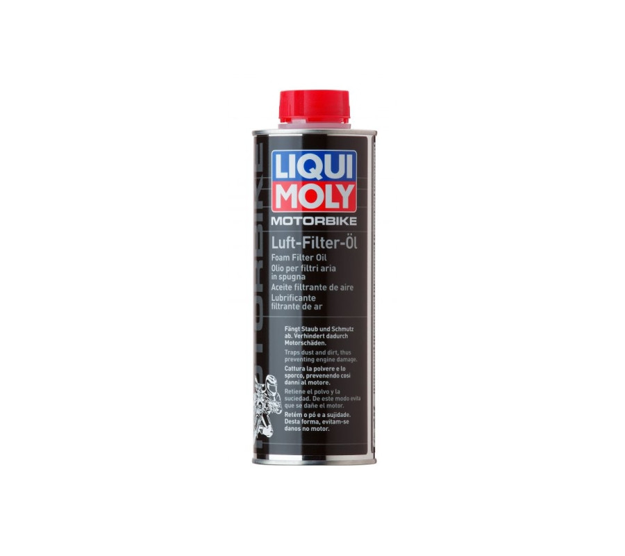 OLEJ LIQUI MOLY 400ML DO FILTRÓW POWIETRZA
