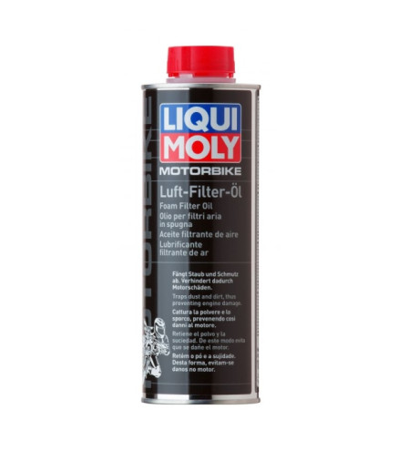 OLEJ LIQUI MOLY 400ML DO FILTRÓW POWIETRZA