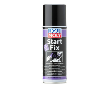 ŚRODEK UŁATWIAJĄCY ROZRUCH SILNIKA SAMOSTART 200ML / LIQUI MOLY