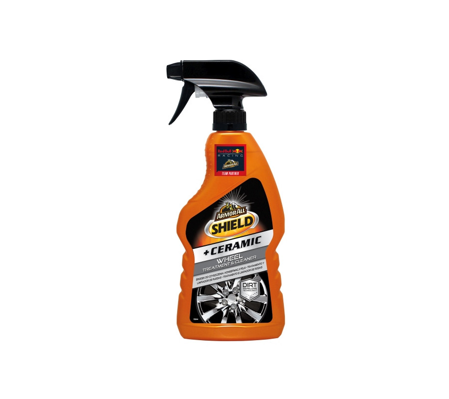 ŚRODEK DO CZYSZCZENIA I OCHRONY FELG 500ML CERAMICZNY / ARMOR ALL SHIELD