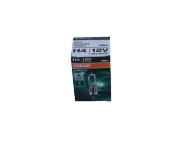 ŻARÓWKA H4 12V/60/55W P43T ULTRA LIFE (4 LETNIA GWARANCJA)