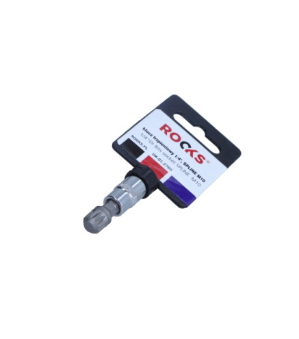 KLUCZ TRZPIENIOWY 1/4, SPLINE M 10