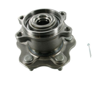 ŁOŻYSKO KOŁA NISSAN T. QASHQAI 07- 1.5/2.0 DCI /RENAULT KOLEOS 2.0 DCI 07-