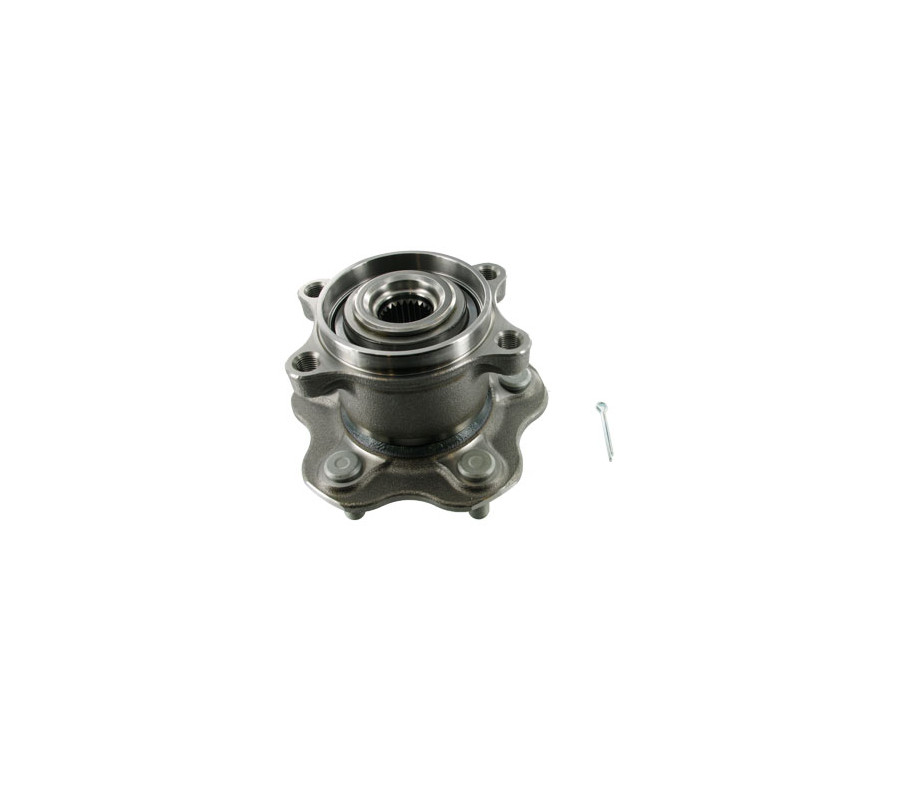 ŁOŻYSKO KOŁA NISSAN T. QASHQAI 07- 1.5/2.0 DCI /RENAULT KOLEOS 2.0 DCI 07-
