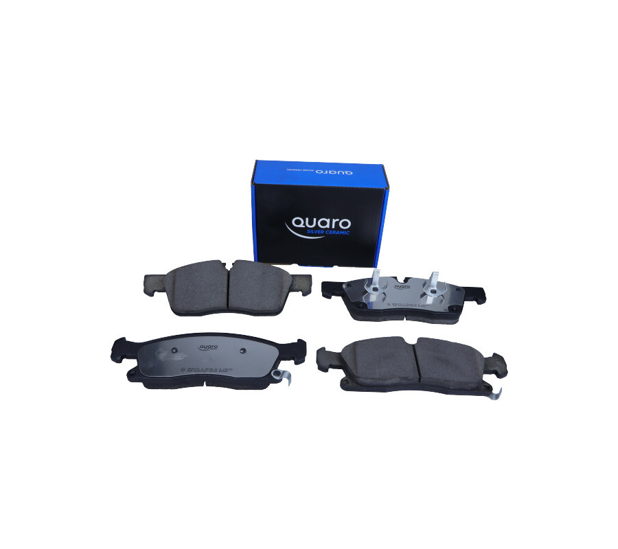 KLOCKI HAM. JEEP P. GRAND CHEROKEE 3,0-6,4 4X4 10- QUARO SILVER CERAMIC