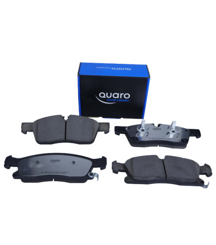 KLOCKI HAM. JEEP P. GRAND CHEROKEE 3,0-6,4 4X4 10- QUARO SILVER CERAMIC