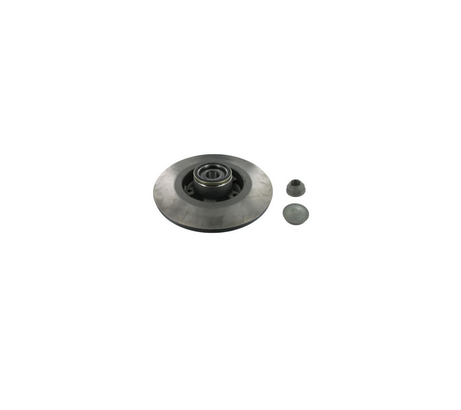 TARCZA HAM. RENAULT T. GRAND SCENIC 09- 274X11 Z ŁOŻYSKIEM