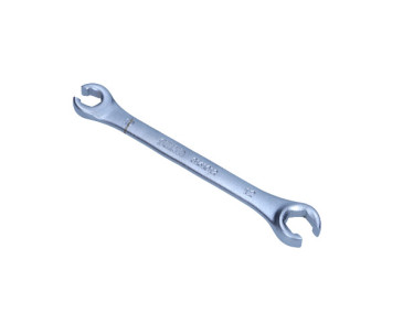 KLUCZ OCZKOWY, OTWARTY DO PRZEWODÓW, 10X12MM