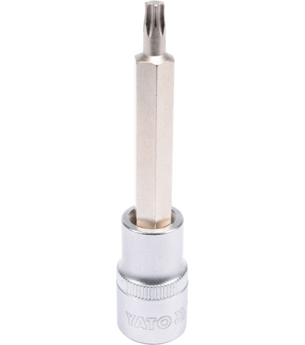 KLUCZ TRZPIENIOWY TORX 1/2 T30 L100MM