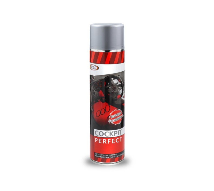 KOKPIT BŁYSZCZĄCY ESCAPE 600ML / WESCO 02466