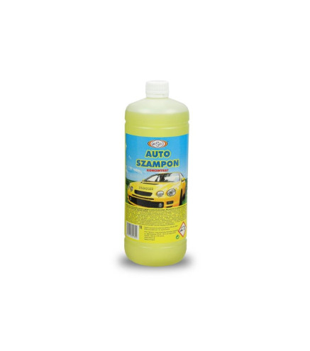 SZAMPON BEZ WOSKU 1L / WESCO 01704