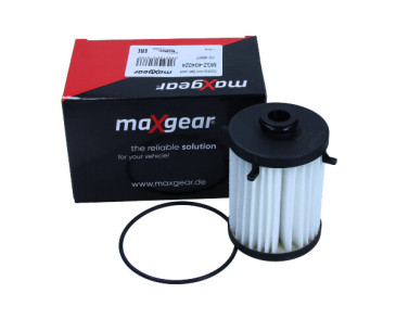 FILTR AUTOMATYCZNEJ SKRZYNI BIEGÓW AUDI A4 (S-TRONIC 7-BIEGÓW)