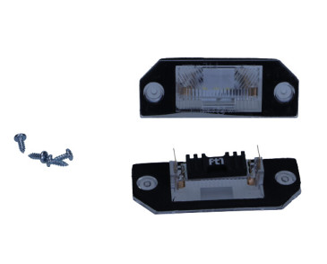 LAMPA TABLICY REJ. FORD C-MAX/FOCUS 03-12 PR/LE LED