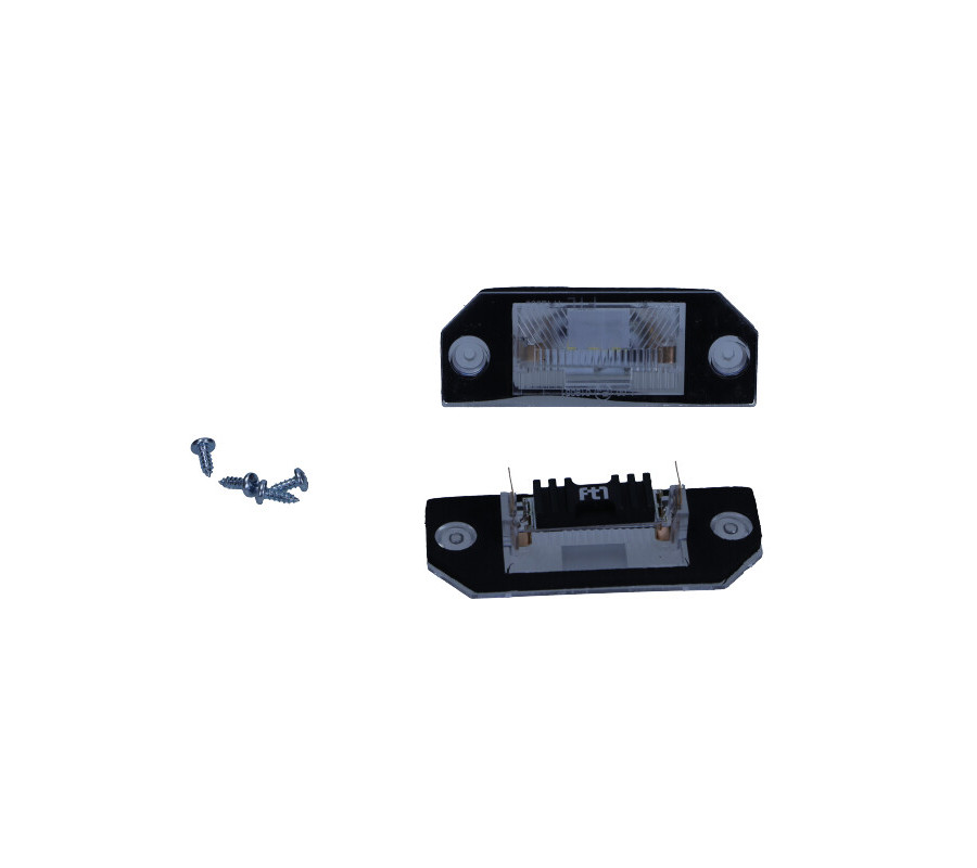 LAMPA TABLICY REJ. FORD C-MAX/FOCUS 03-12 PR/LE LED