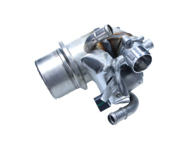 CHŁODNICA ZAWORU EGR VW 1,6TDI/2,0TDI (MODUŁ)