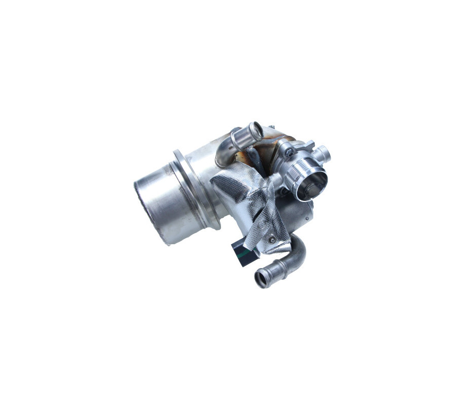 CHŁODNICA ZAWORU EGR VW 1,6TDI/2,0TDI (MODUŁ)